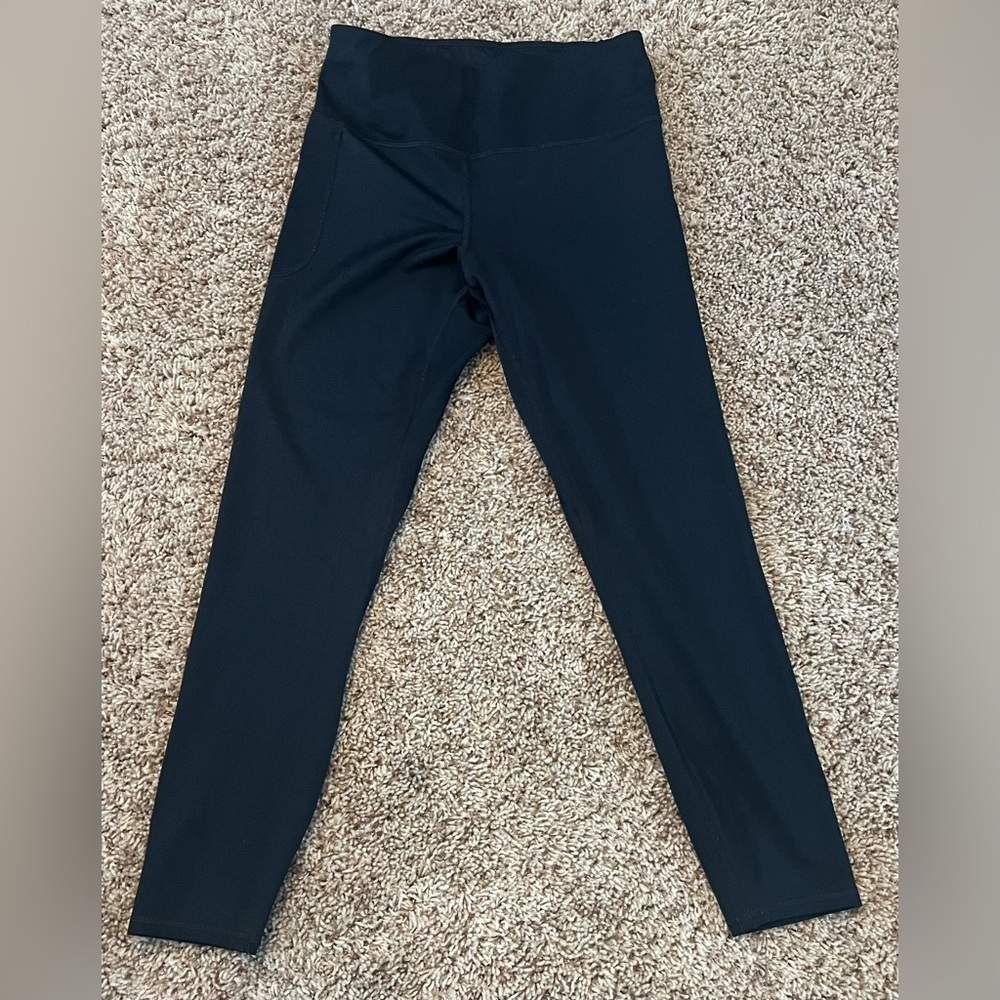 Under Armour Black Leggings